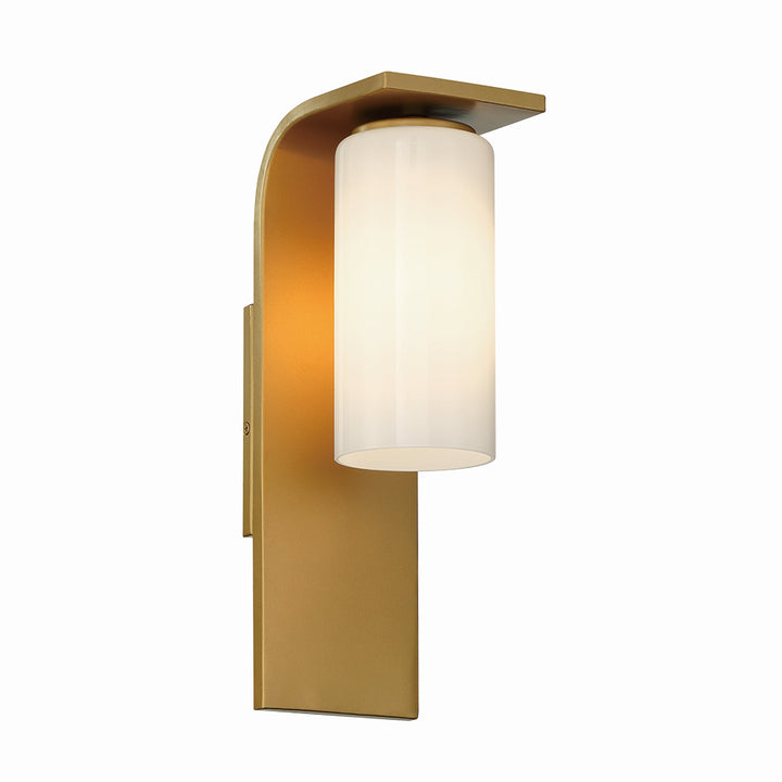 Eurofase Canada - 41972-035 - One Light Outdoor Wall Sconce - Colonne - Gold