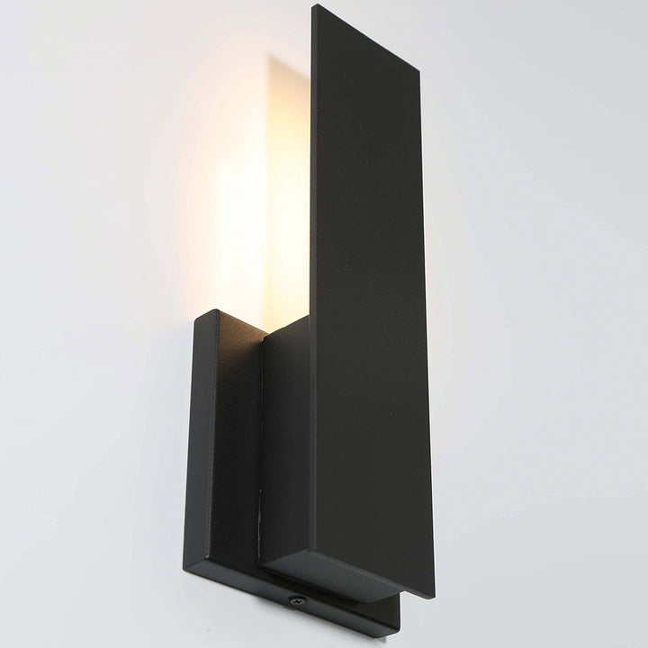 Eurofase Canada - 42707-011 - LED Outdoor Wall Sconce - Annette - Black