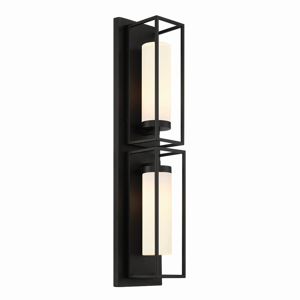Eurofase Canada - 42732-013 - REN-OD-2LT-36IN-BK-WH - REN - Black