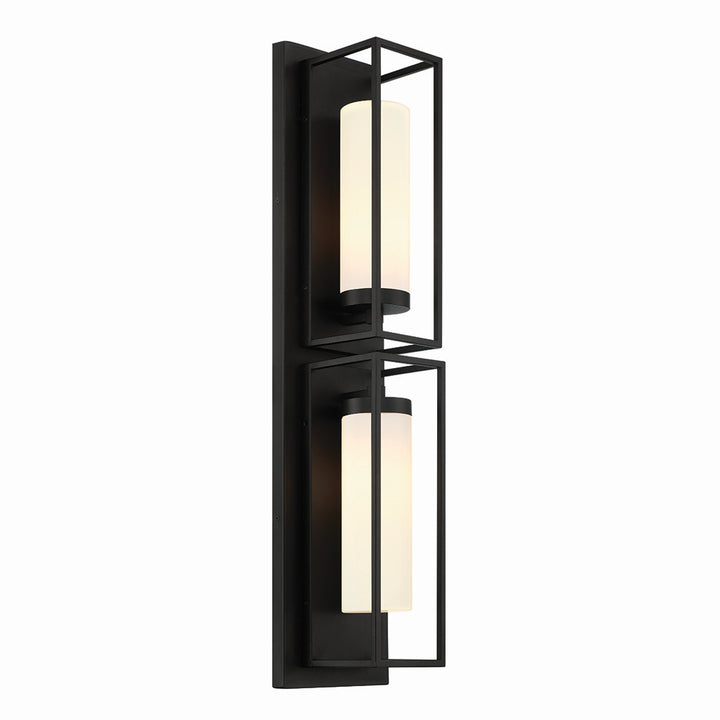 Eurofase Canada - 42732-013 - REN-OD-2LT-36IN-BK-WH - REN - Black