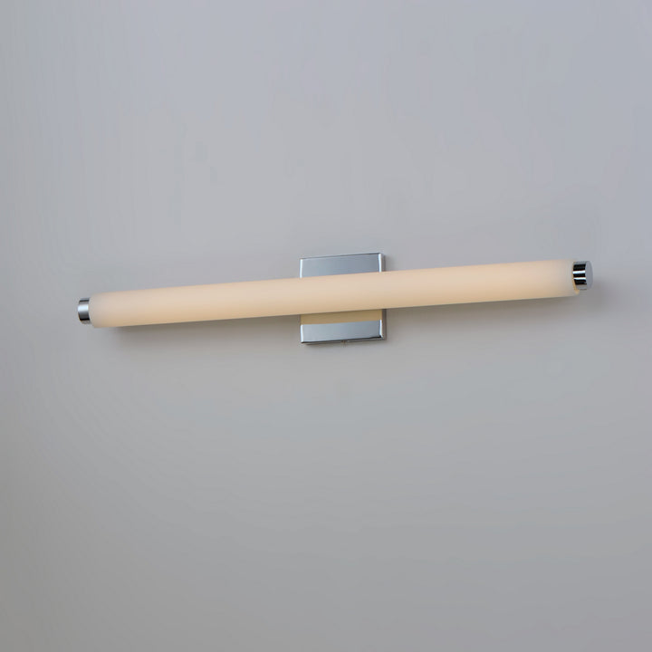 ET2 - E23412-01PC - LED Bath Vanity - Soprano - Polished Chrome