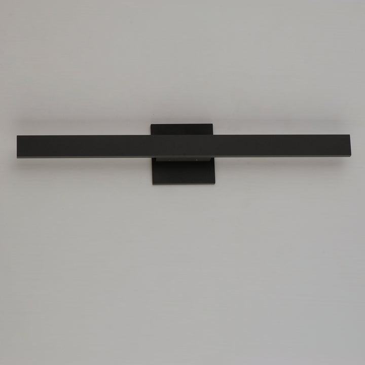 ET2 - E41343-BK - LED Outdoor Wall Sconce - Alumilux Line - Black