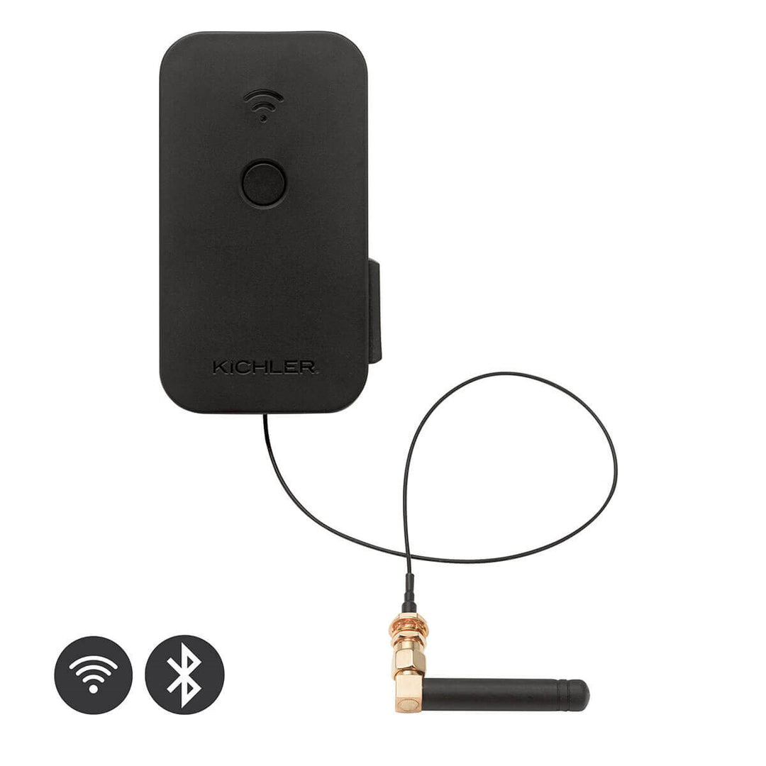 Kichler Canada - 16085BK - Control Timer - 12V Accessory - Black Material (Not Painted)