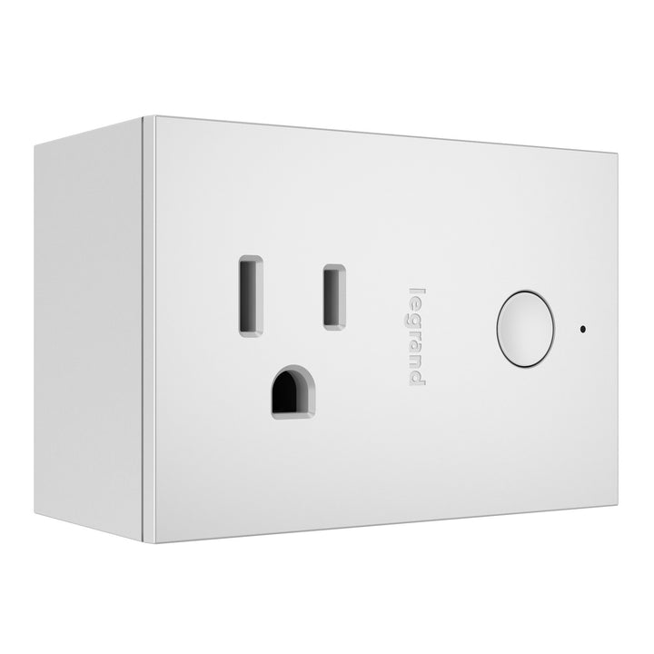 Legrand Canada - WNP10 - Plug-In Switch - White