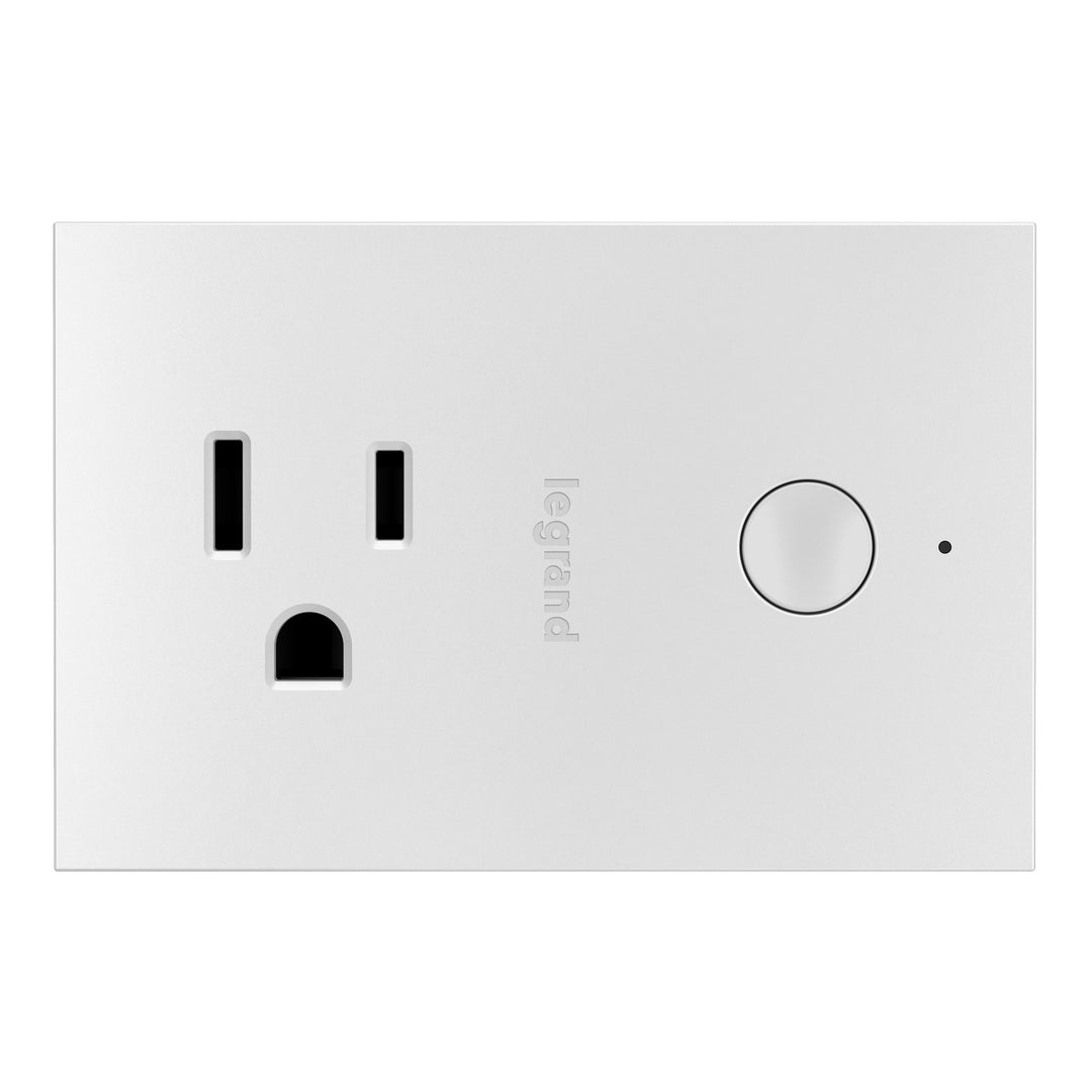 Legrand Canada - WNP10 - Plug-In Switch - White