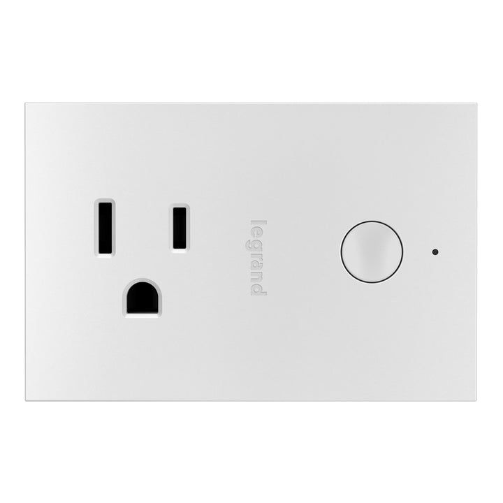 Legrand Canada - WNP10 - Plug-In Switch - White