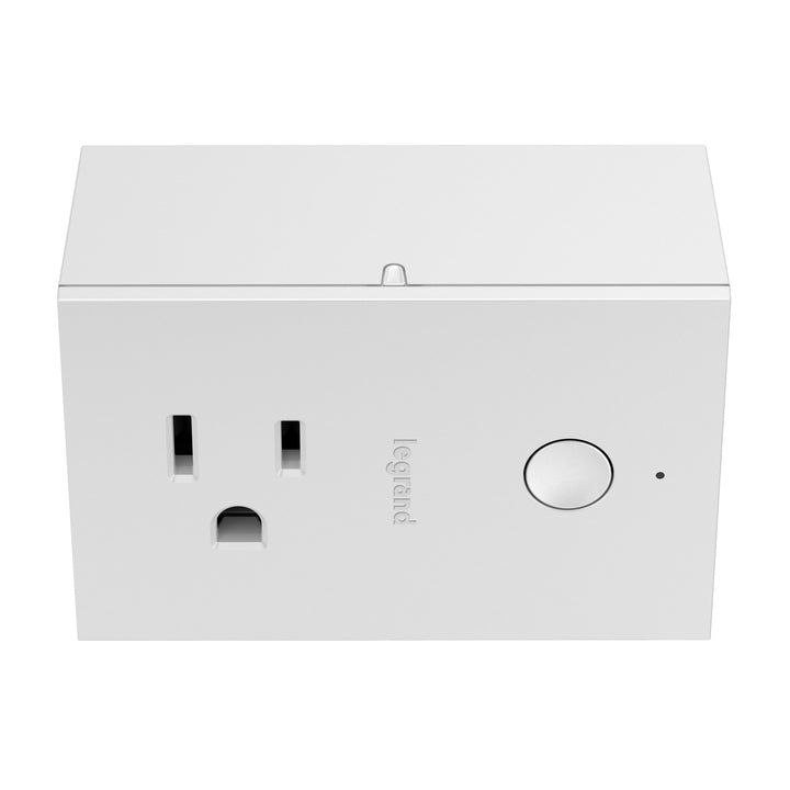 Legrand Canada - WNP10 - Plug-In Switch - White