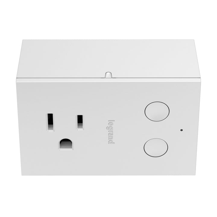 Legrand Canada - WNP20 - Plug-In Tru-U Dimmer - White