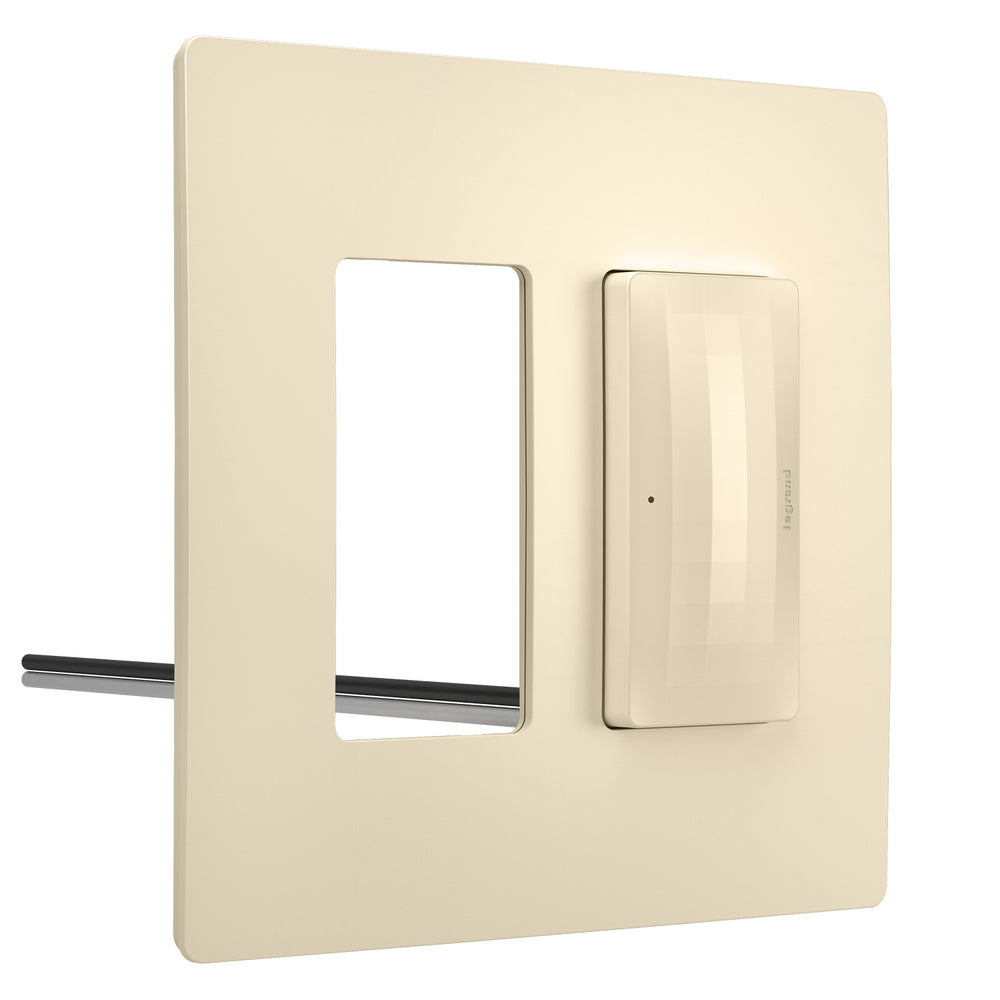 Legrand Canada - WNRH2LA - Surface Mount Gateway - Light Almond
