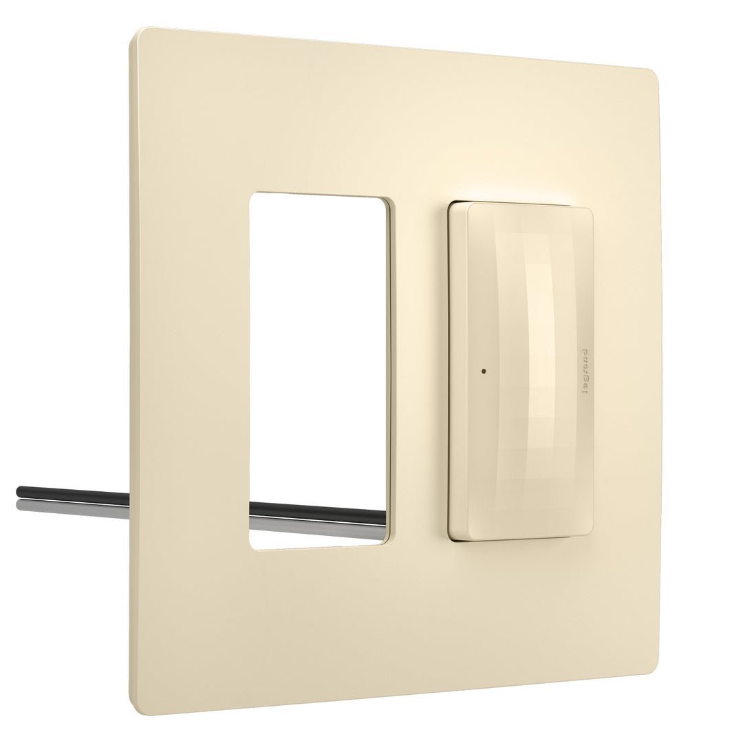 Legrand Canada - WNRH2LA - Surface Mount Gateway - Light Almond