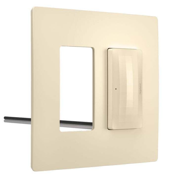 Legrand Canada - WNRH2LA - Surface Mount Gateway - Light Almond