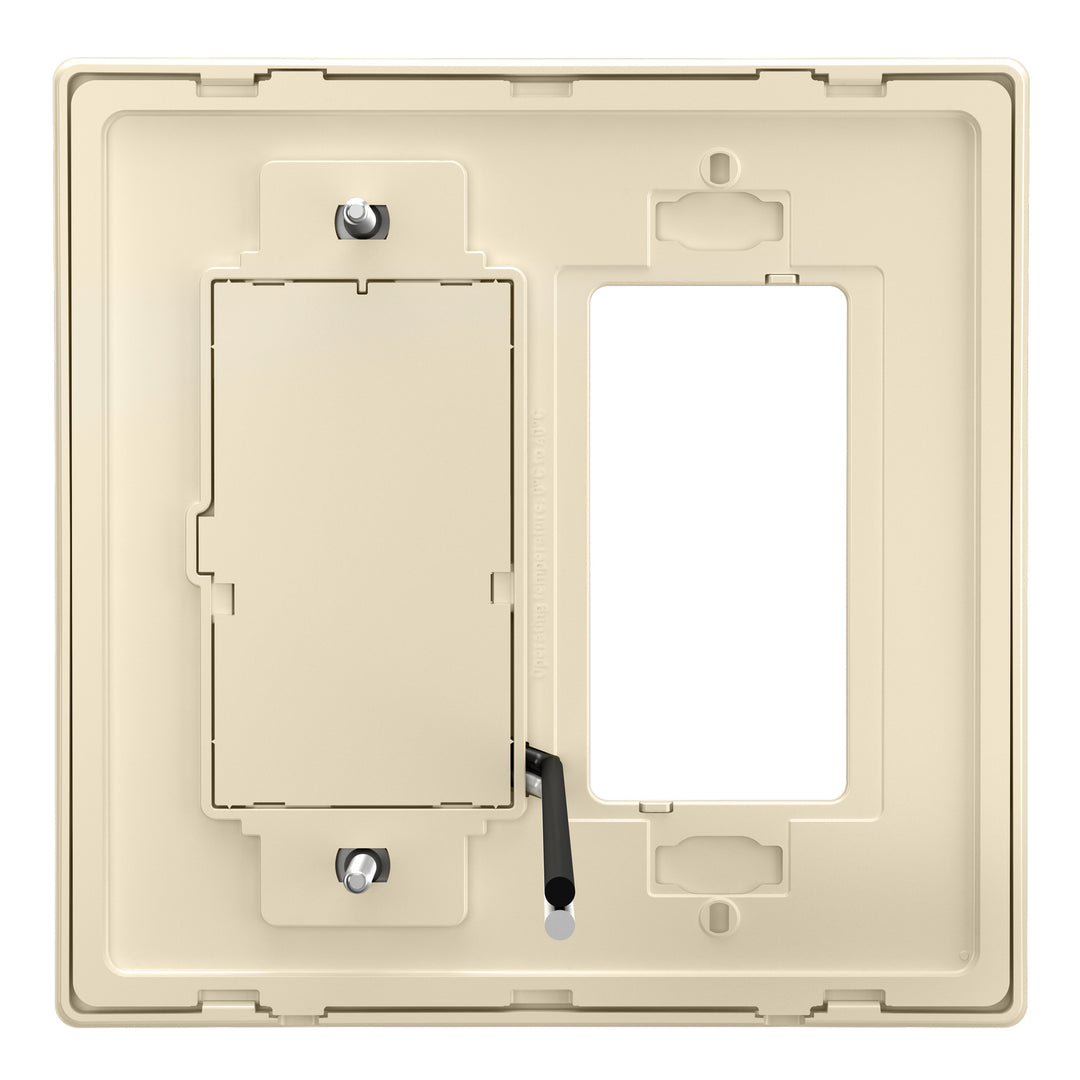 Legrand Canada - WNRH2LA - Surface Mount Gateway - Light Almond