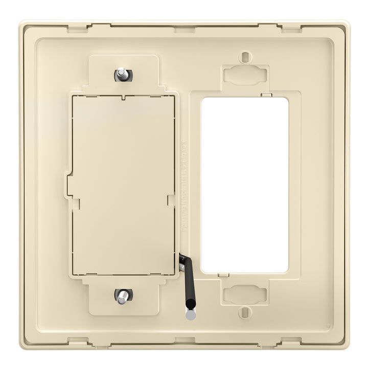 Legrand Canada - WNRH2LA - Surface Mount Gateway - Light Almond