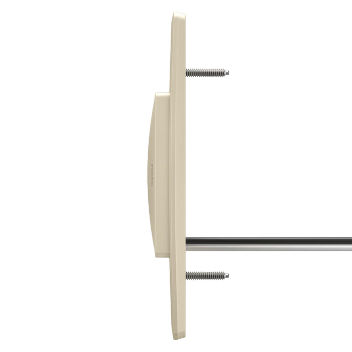 Legrand Canada - WNRH2LA - Surface Mount Gateway - Light Almond