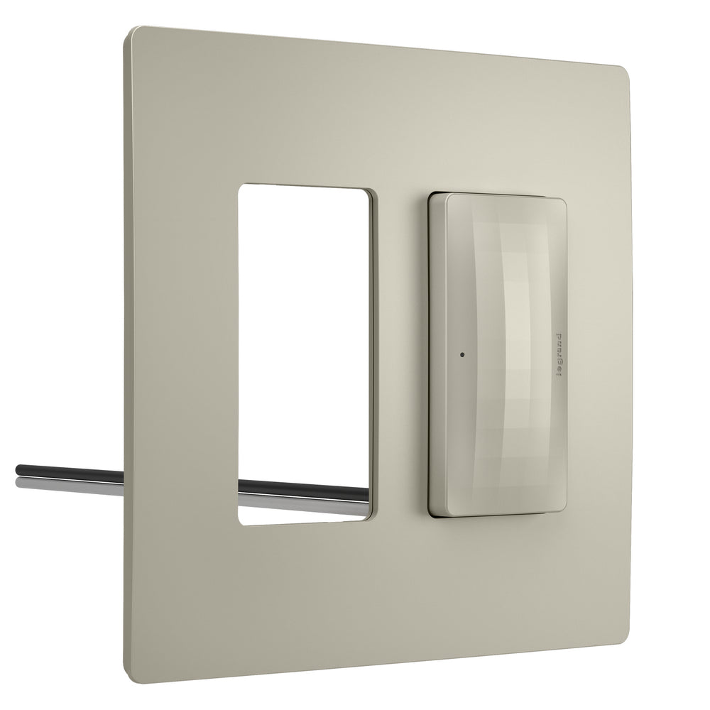 Legrand Canada - WNRH2NI - Surface Mount Gateway - Nickel