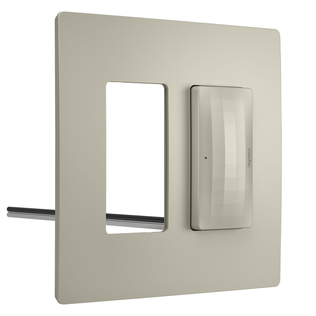 Legrand Canada - WNRH2NI - Surface Mount Gateway - Nickel