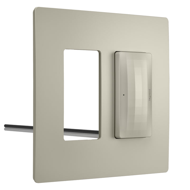 Legrand Canada - WNRH2NI - Surface Mount Gateway - Nickel