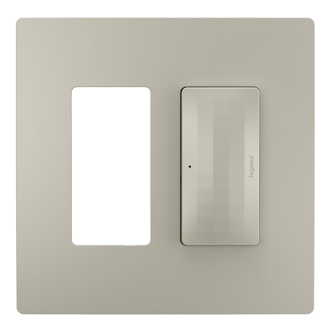 Legrand Canada - WNRH2NI - Surface Mount Gateway - Nickel