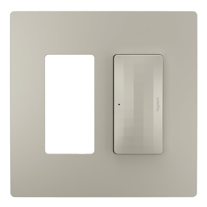 Legrand Canada - WNRH2NI - Surface Mount Gateway - Nickel