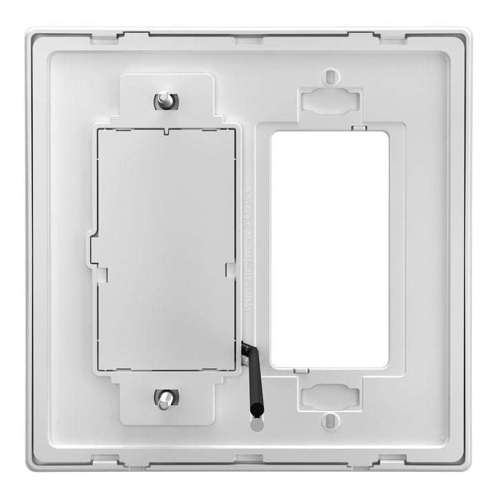 Legrand Canada - WNRH2WH - Surface Mount Gateway - White