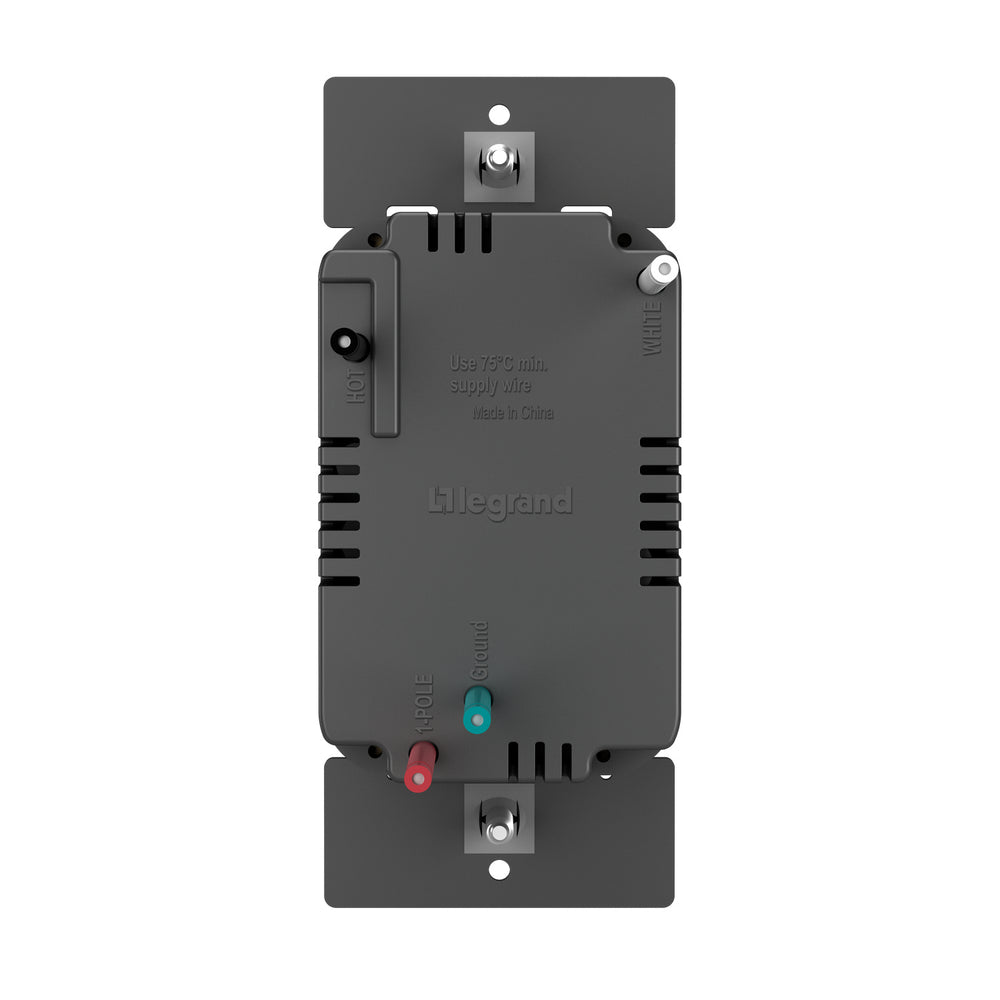 Legrand Canada - WNRL10LA - Switch - Light Almond