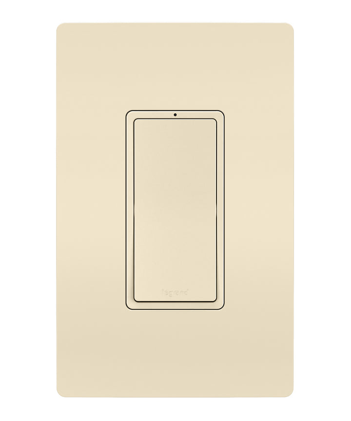 Legrand Canada - WNRL10LA - Switch - Light Almond