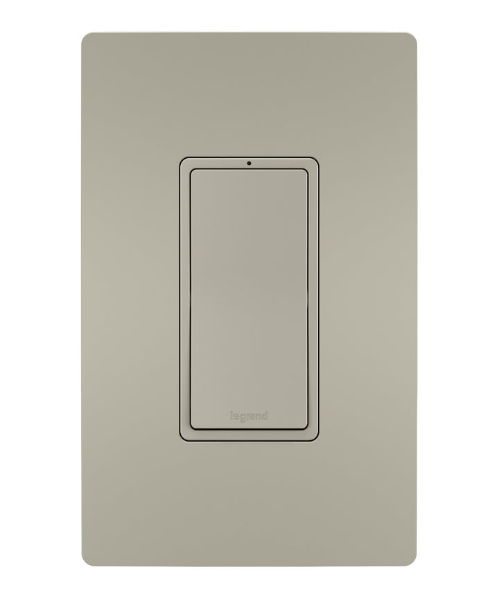 Legrand Canada - WNRL10NI - Switch - Nickel