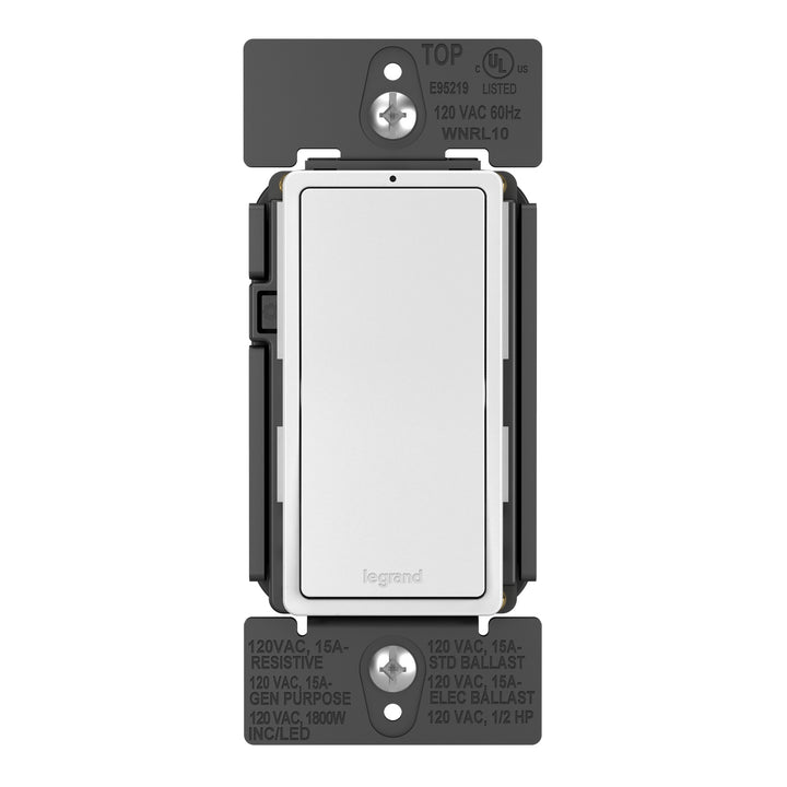 Legrand Canada - WNRL10WH - Switch - White