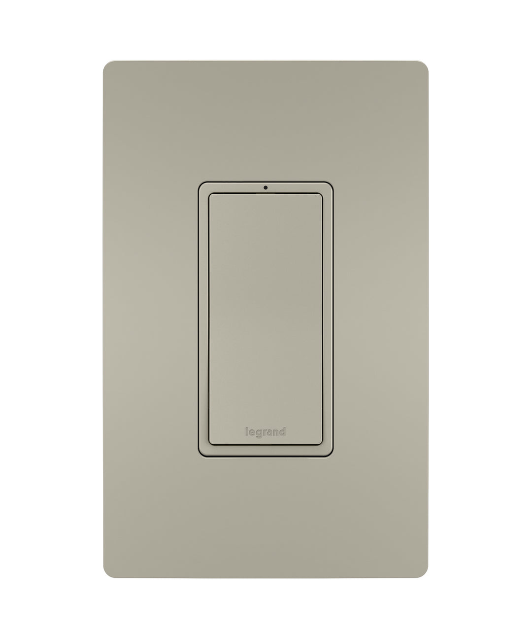 Legrand Canada - WNRL23NI - Wireless Switch - Nickel