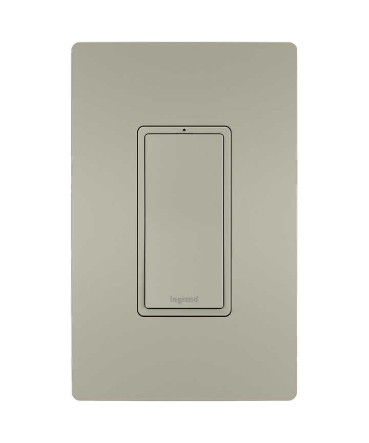 Legrand Canada - WNRL23NI - Wireless Switch - Nickel