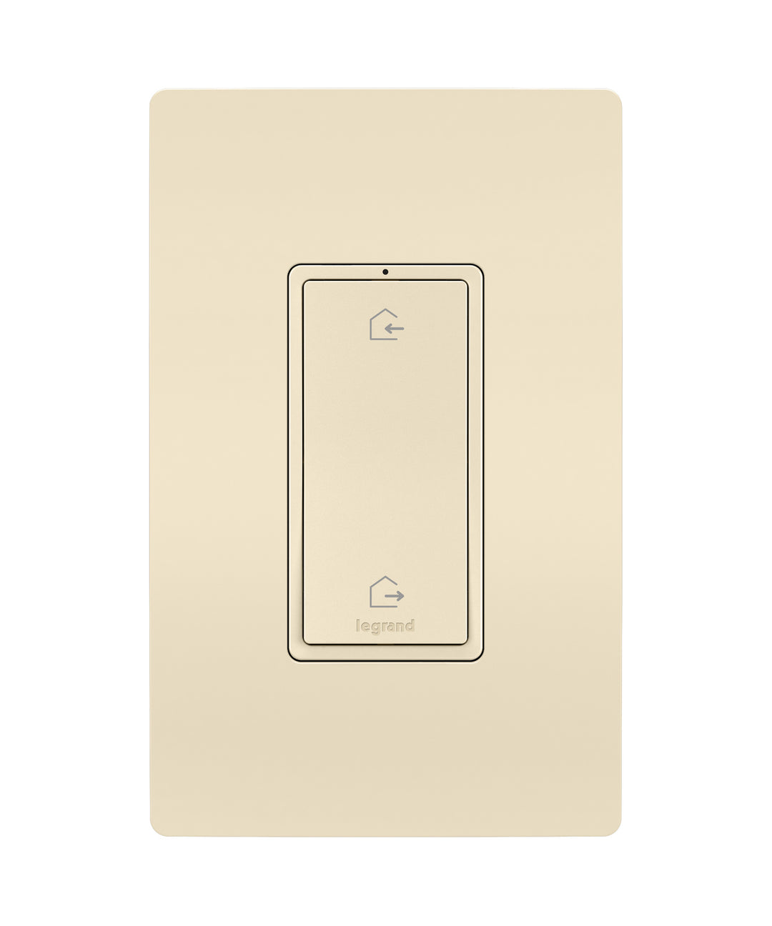 Legrand Canada - WNRL33LA - Wireless H/A Switch - Light Almond