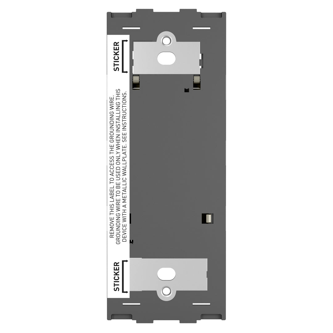 Legrand Canada - WNRL33NI - Wireless H/A Switch - Nickel