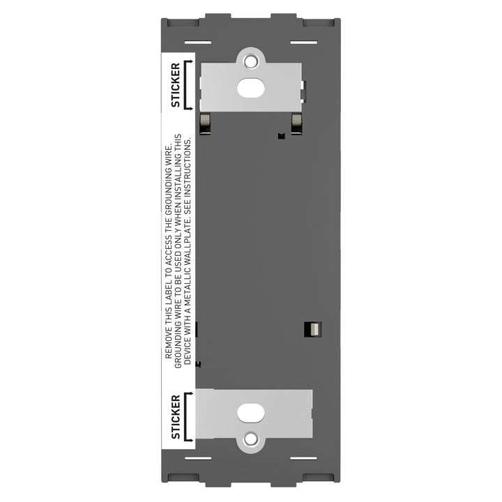 Legrand Canada - WNRL33NI - Wireless H/A Switch - Nickel