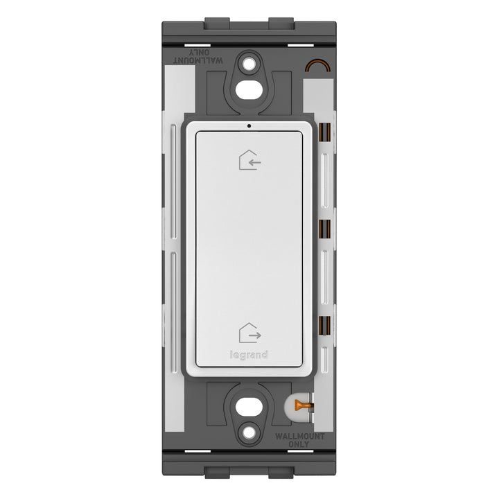 Legrand Canada - WNRL33WH - Wireless H/A Switch - White