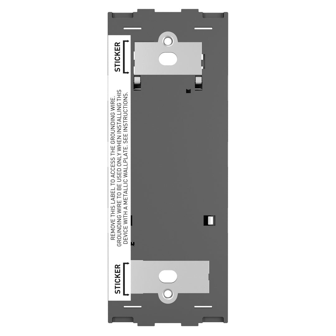 Legrand Canada - WNRL43WH - Wireless Wake/Sleep Switch - White