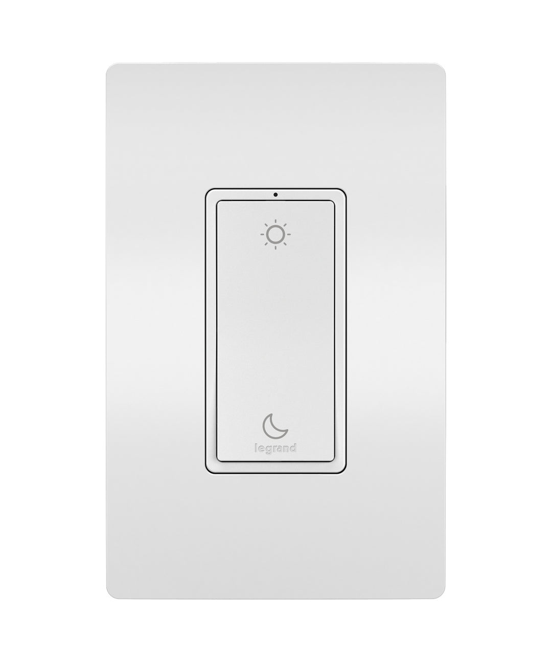 Legrand Canada - WNRL43WH - Wireless Wake/Sleep Switch - White