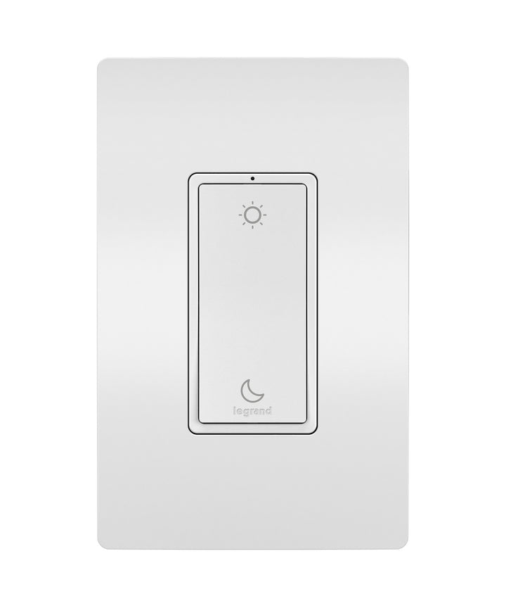 Legrand Canada - WNRL43WH - Wireless Wake/Sleep Switch - White
