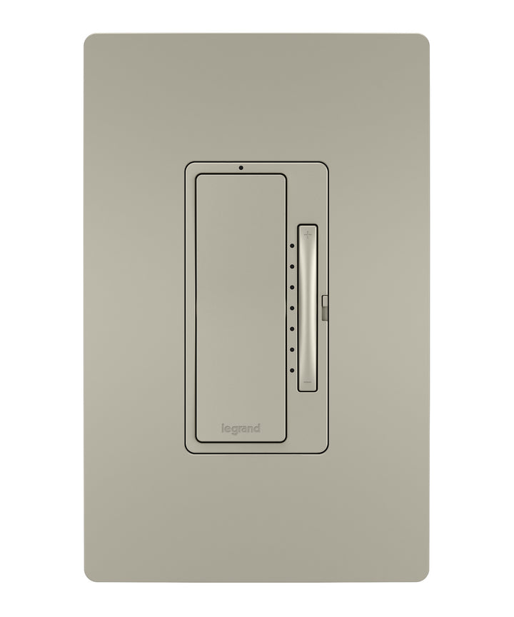 Legrand Canada - WNRL50NI - Tru-Universal Dimmer - Nickel