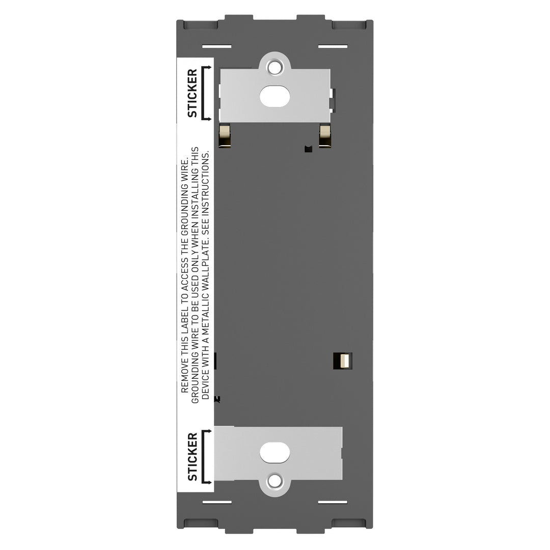 Legrand Canada - WNRL63LA - Wireless Dimmer - Light Almond