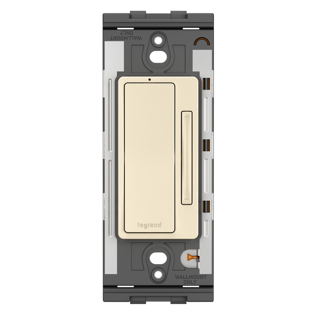 Legrand Canada - WNRL63LA - Wireless Dimmer - Light Almond