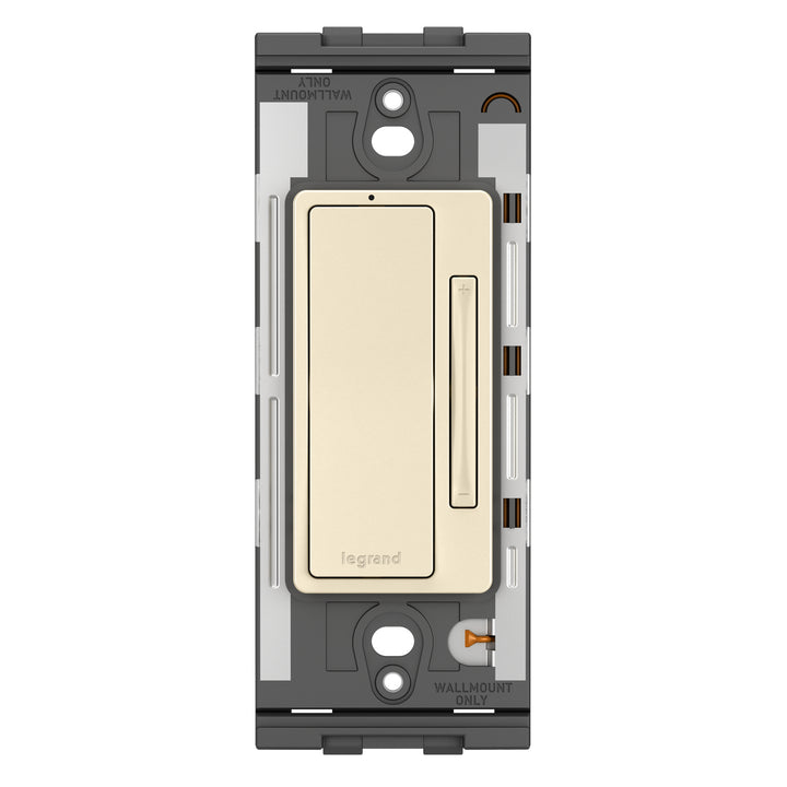 Legrand Canada - WNRL63LA - Wireless Dimmer - Light Almond