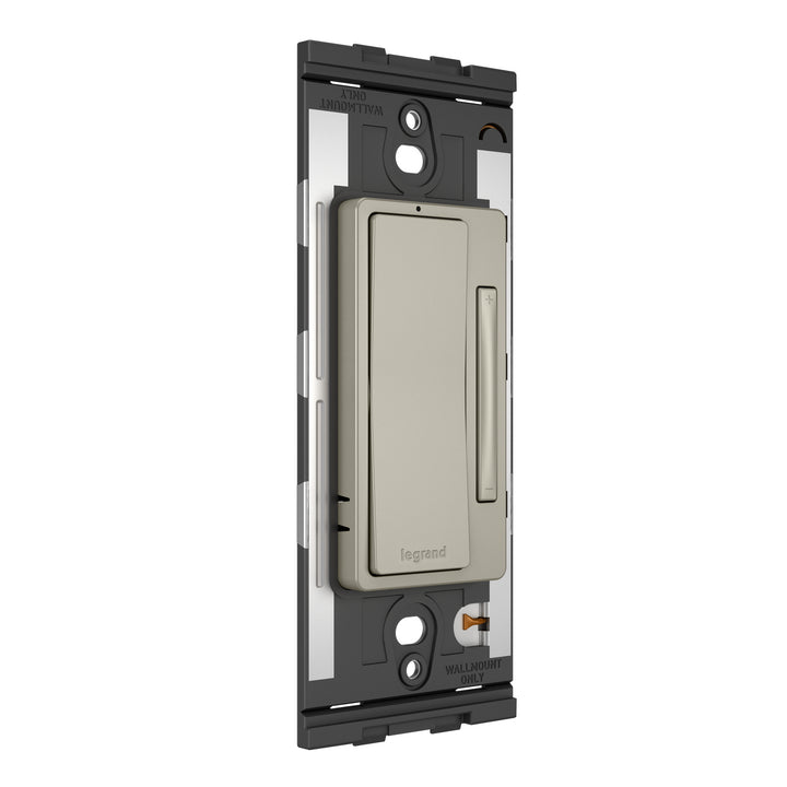 Legrand Canada - WNRL63NI - Wireless Dimmer - Nickel