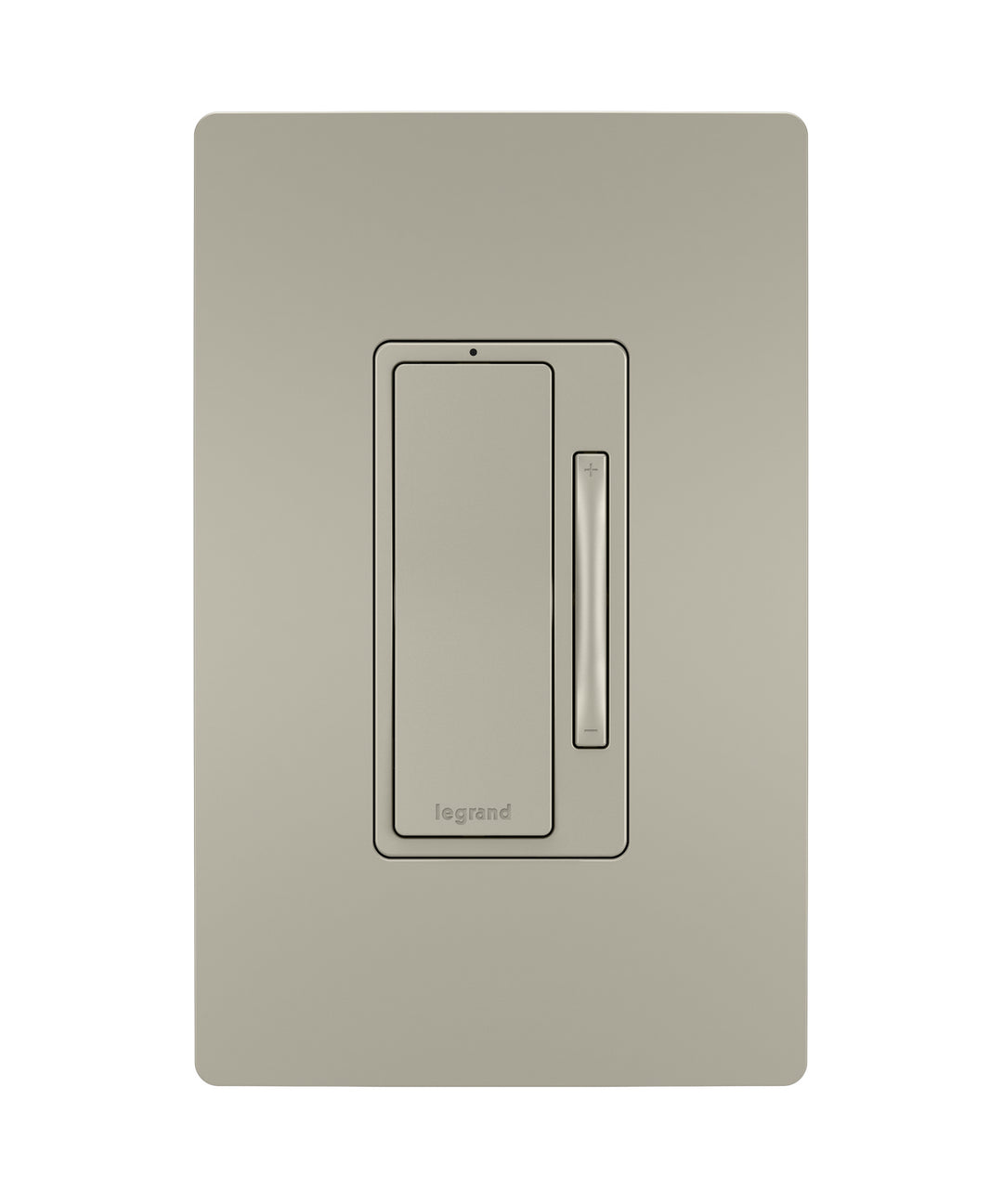 Legrand Canada - WNRL63NI - Wireless Dimmer - Nickel