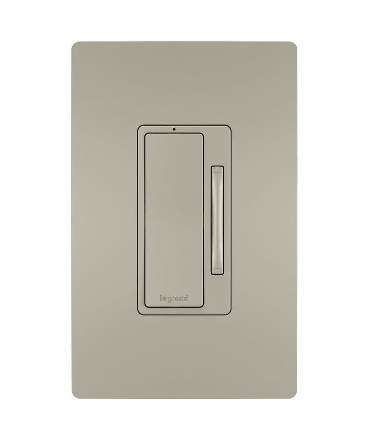 Legrand Canada - WNRL63NI - Wireless Dimmer - Nickel