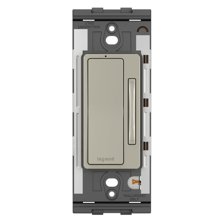 Legrand Canada - WNRL63NI - Wireless Dimmer - Nickel