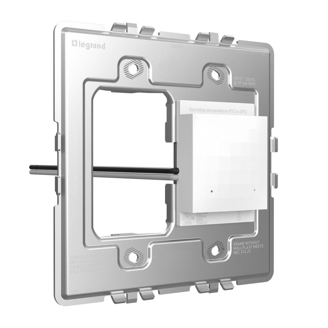 Legrand Canada - WNAH2W1 - Surface Mount - White