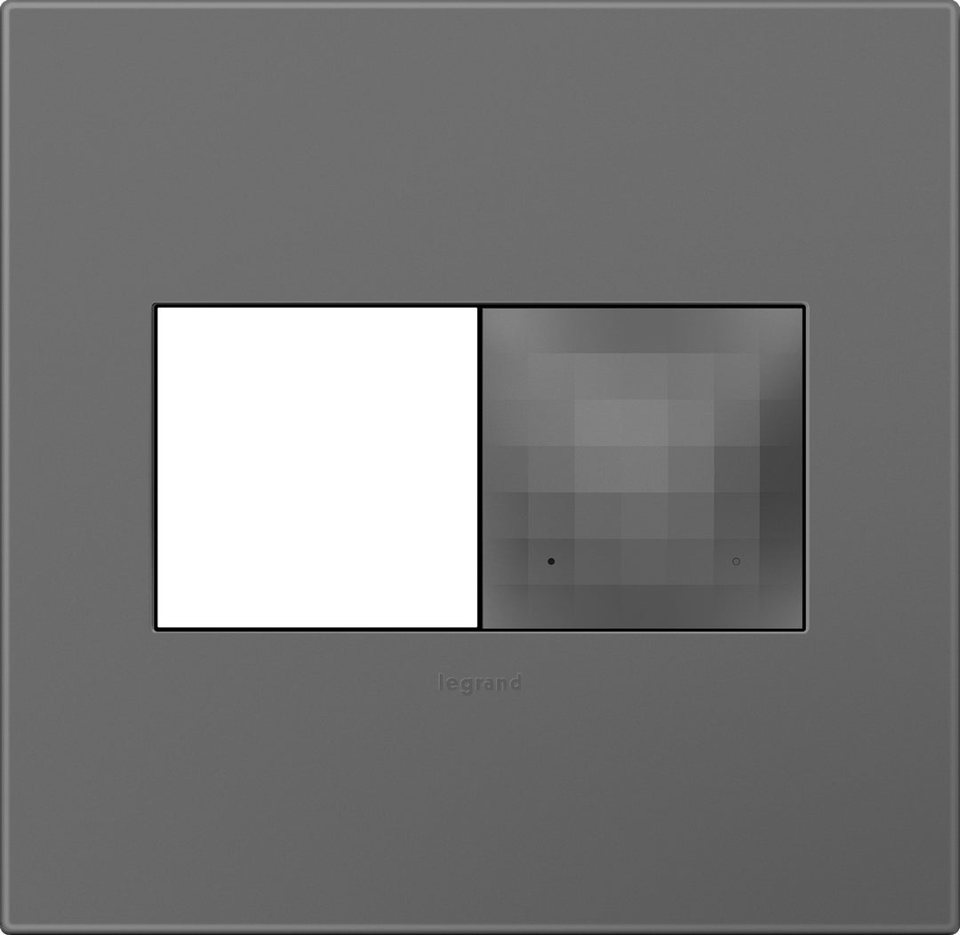 Legrand Canada - WNAH2M1 - Surface Mount - Magnesium