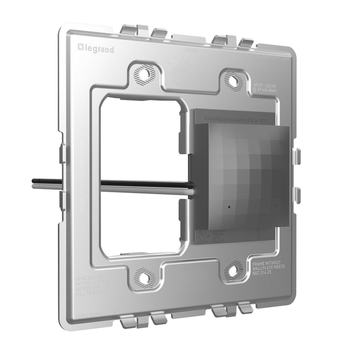 Legrand Canada - WNAH2M1 - Surface Mount - Magnesium