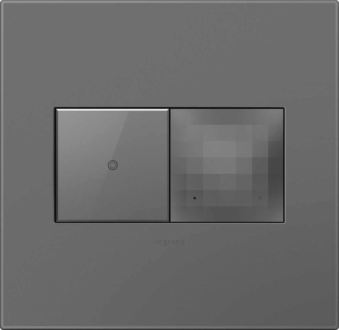 Legrand Canada - WNAH2M1 - Surface Mount - Magnesium