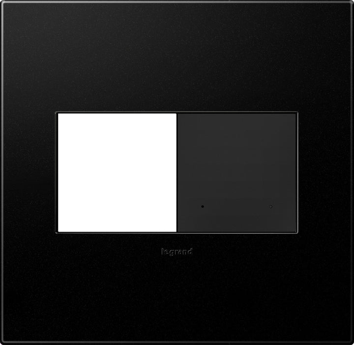 Legrand Canada - WNAH2G1 - Surface Mount - Graphite